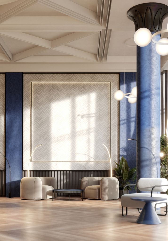 Клубная гостиная