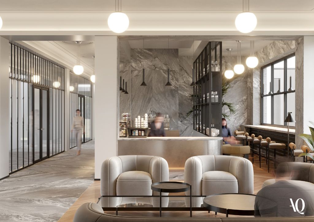 Общественная зона