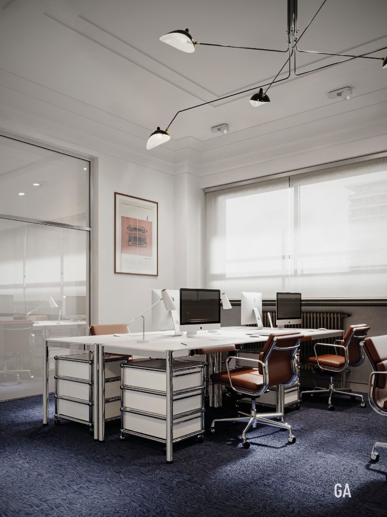 Рабочее пространство