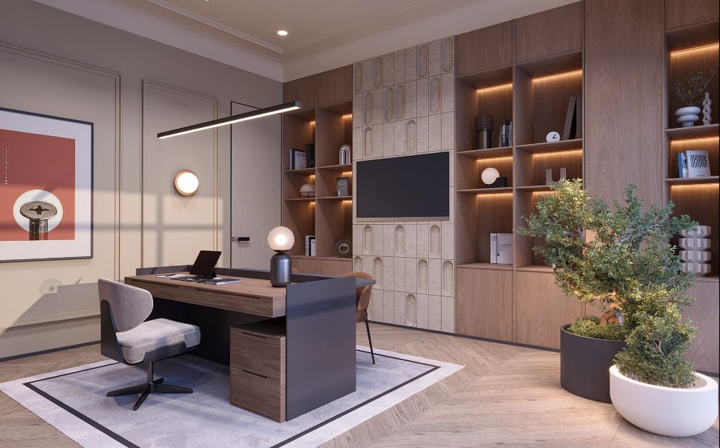 Офис под ключ Classic