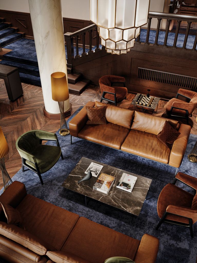 Ресторанный зал